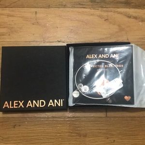 Alex and Ani NEW Acorn Bracelet